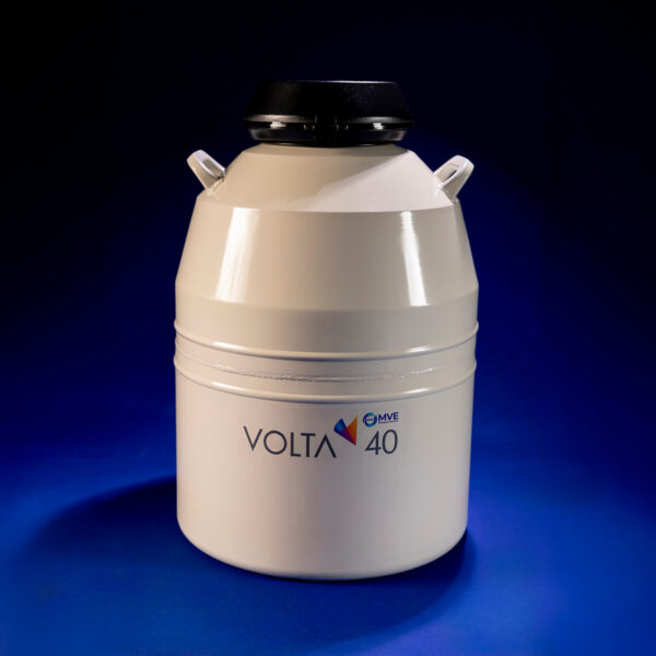 Tanque de nitrogênio 40 litros