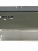 O CryoCart MVE é ideal para transportar
grandes quantidades de amostras de
um tanque para outro dentro da mesma
instalação.