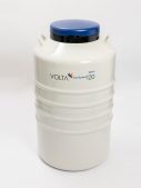 Botijão de nitrogênio MVE Volta CryoSystem 120