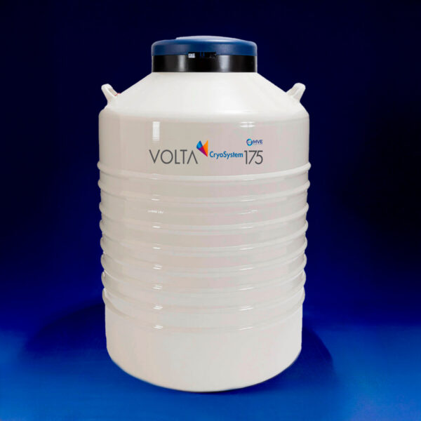 MVE Volta CryoSystem 175 - Botijão de Nitrogênio