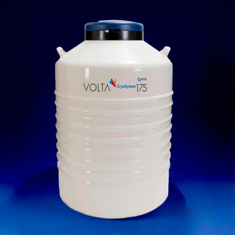 MVE Volta CryoSystem 175 - Botijão de Nitrogênio