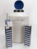 MVE Volta CryoSystem 175 - Botijão de Nitrogênio