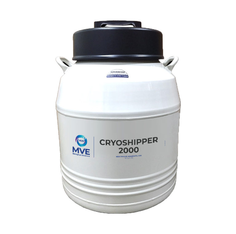 CryoShipper 2000